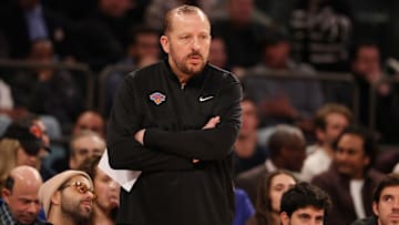 New York Knicks, Tom Thibodeau