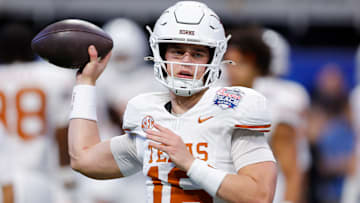 2026 NFL Mock Draft, Arch Manning