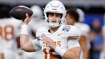 Chick-fil-A Peach Bowl - Texas v Arizona State