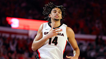 Auburn v Georgia