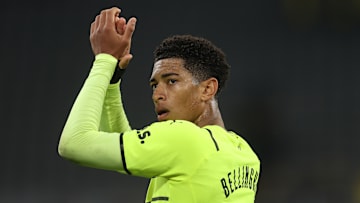 Jude Bellingham verzückt Dortmund