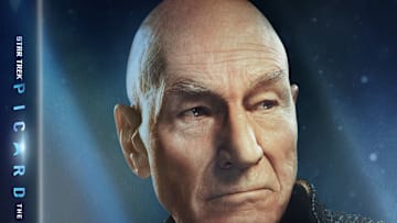 Star Trek: Picard –The Complete Series. Image courtesy Paramount Home Entertainment