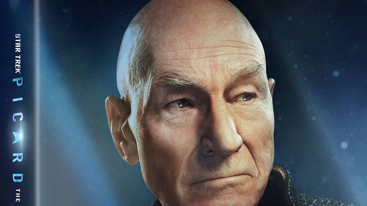 Star Trek: Picard –The Complete Series. Image courtesy Paramount Home Entertainment