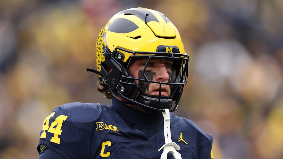 Max Bredeson, Michigan Wolverines