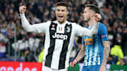 En 2018, Cristiano Ronaldo avait éliminé l'Atletico et Saul, à lui seul, de la Ligue des Champions.