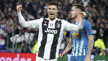 En 2018, Cristiano Ronaldo avait éliminé l'Atletico et Saul, à lui seul, de la Ligue des Champions.