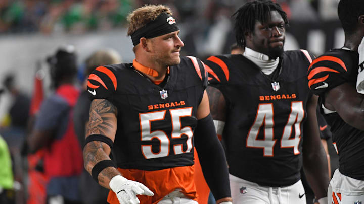 The Cowboys are +30000 to win the Super Bowl after trading for Logan Wilson.