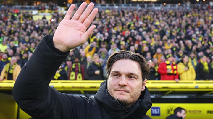 Borussia Dortmund v TSG Hoffenheim - Bundesliga