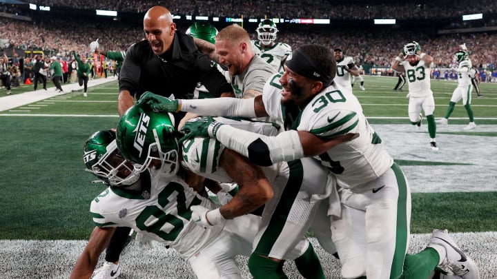 ESPN analyst demanding 'asterisk' on NY Jets' MNF win is incredibly lame