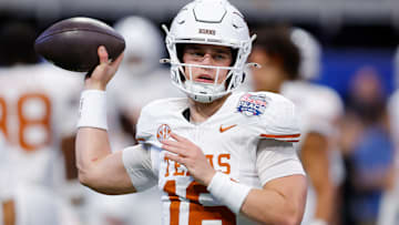 Chick-fil-A Peach Bowl - Texas v Arizona State