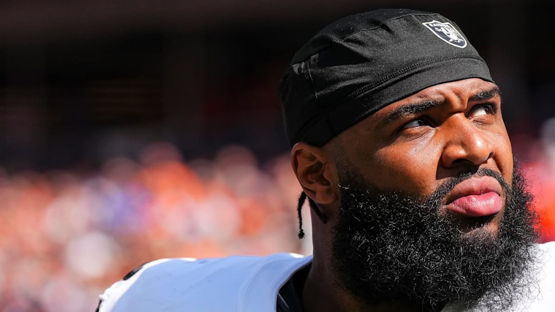 Las Vegas Raiders v Denver Broncos