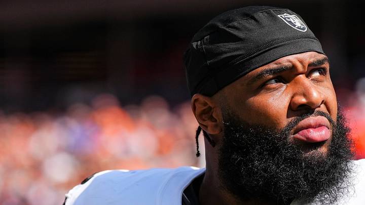 Las Vegas Raiders v Denver Broncos