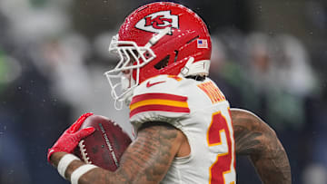 San Francisco 49ers WR Skyy Moore