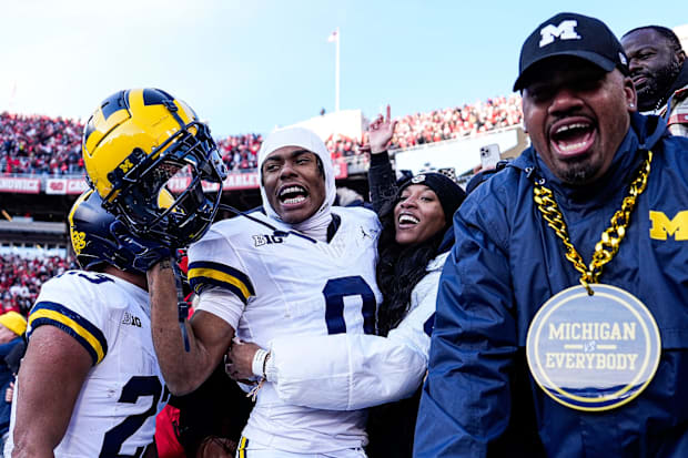 CBS Sports Josh Pate weighs in on importance of Ohio State, Michigan rivalry game in the 12-team College Football Playoff era