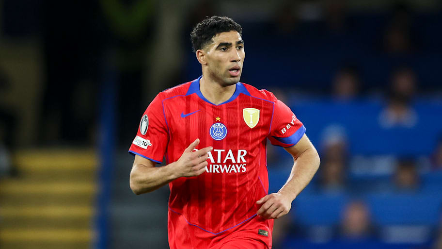 Achraf Hakimi