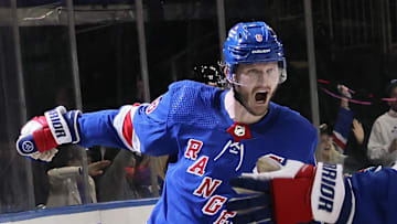 Carolina Hurricanes v New York Rangers - Game Five