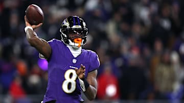 Cleveland Browns v Baltimore Ravens