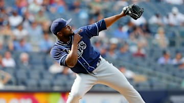 Tampa Bay Rays v New York Yankees