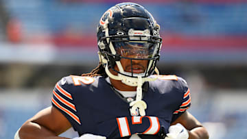 Chicago Bears v Buffalo Bills