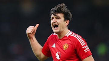 Harry Maguire has reignited his career over the past year