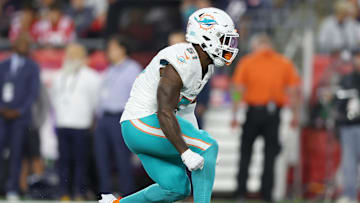Miami Dolphins v New England Patriots