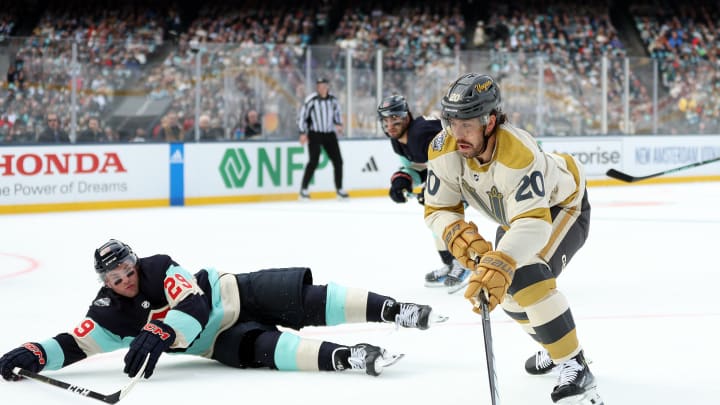 2024 Discover NHL Winter Classic - Vegas Golden Knights v Seattle Kraken