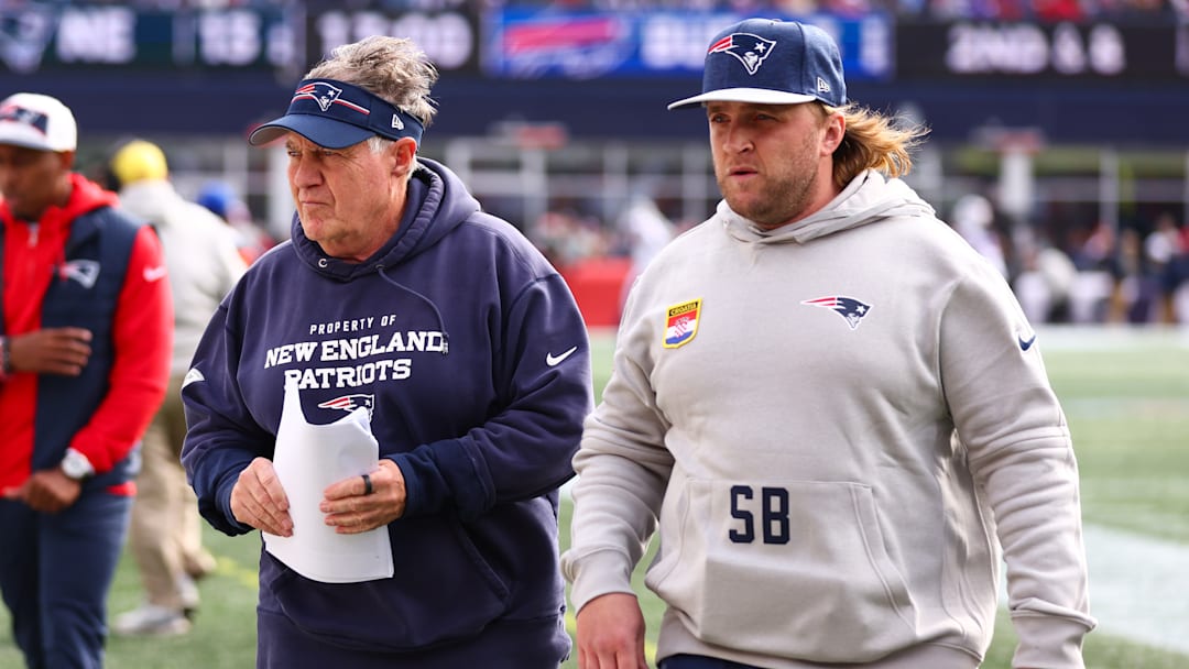 Buffalo Bills v New England Patriots