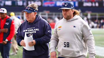 Buffalo Bills v New England Patriots