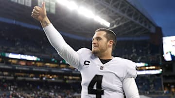 Las Vegas Raiders v Seattle Seahawks