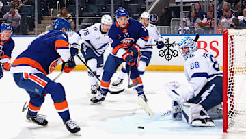 Tampa Bay Lightning v New York Islanders