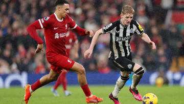 Liverpool FC v Newcastle United - Premier League