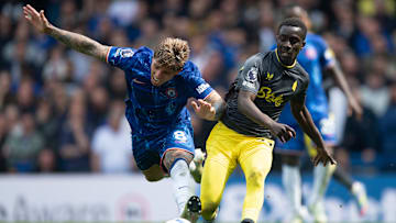 Chelsea FC v Everton FC - Premier League