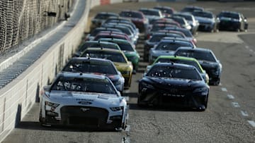 Martinsville Speedway, NASCAR