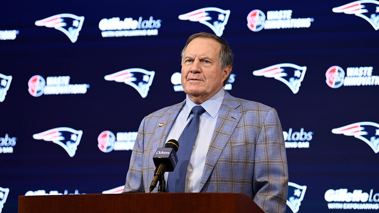 Bill Belichick Lands Analyst Gig for “Inside the NFL” Series