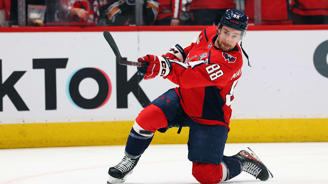 Carolina Hurricanes v Washington Capitals - Game Five