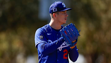 Los Angeles Dodgers Spring Training