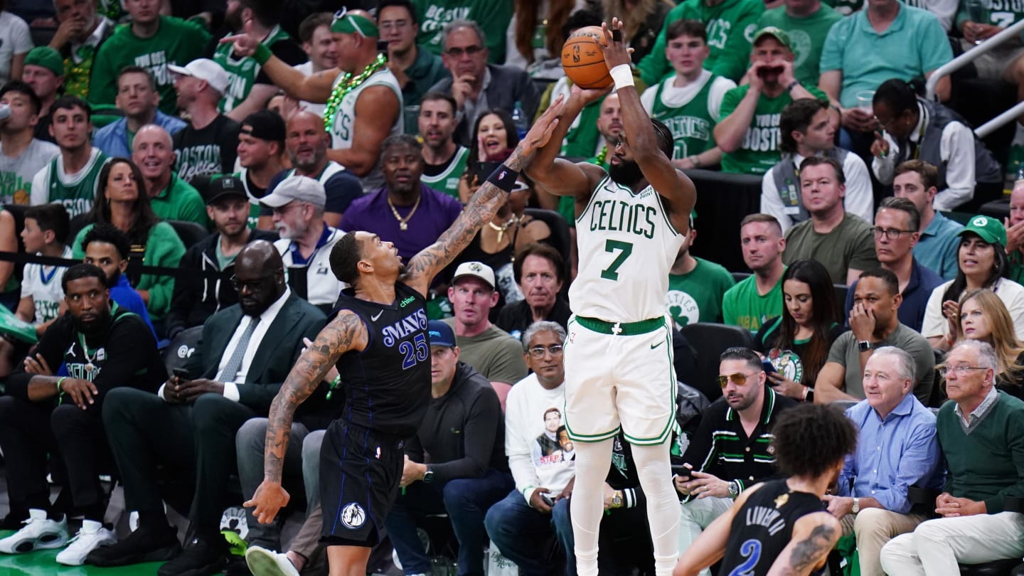 Best NBA Betting Odds and Trends for Mavericks vs. Celtics NBA Finals Game 2