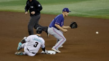 World Series - Texas Rangers v Arizona Diamondbacks - Game Five