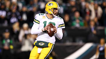 NY Jets, Aaron Rodgers