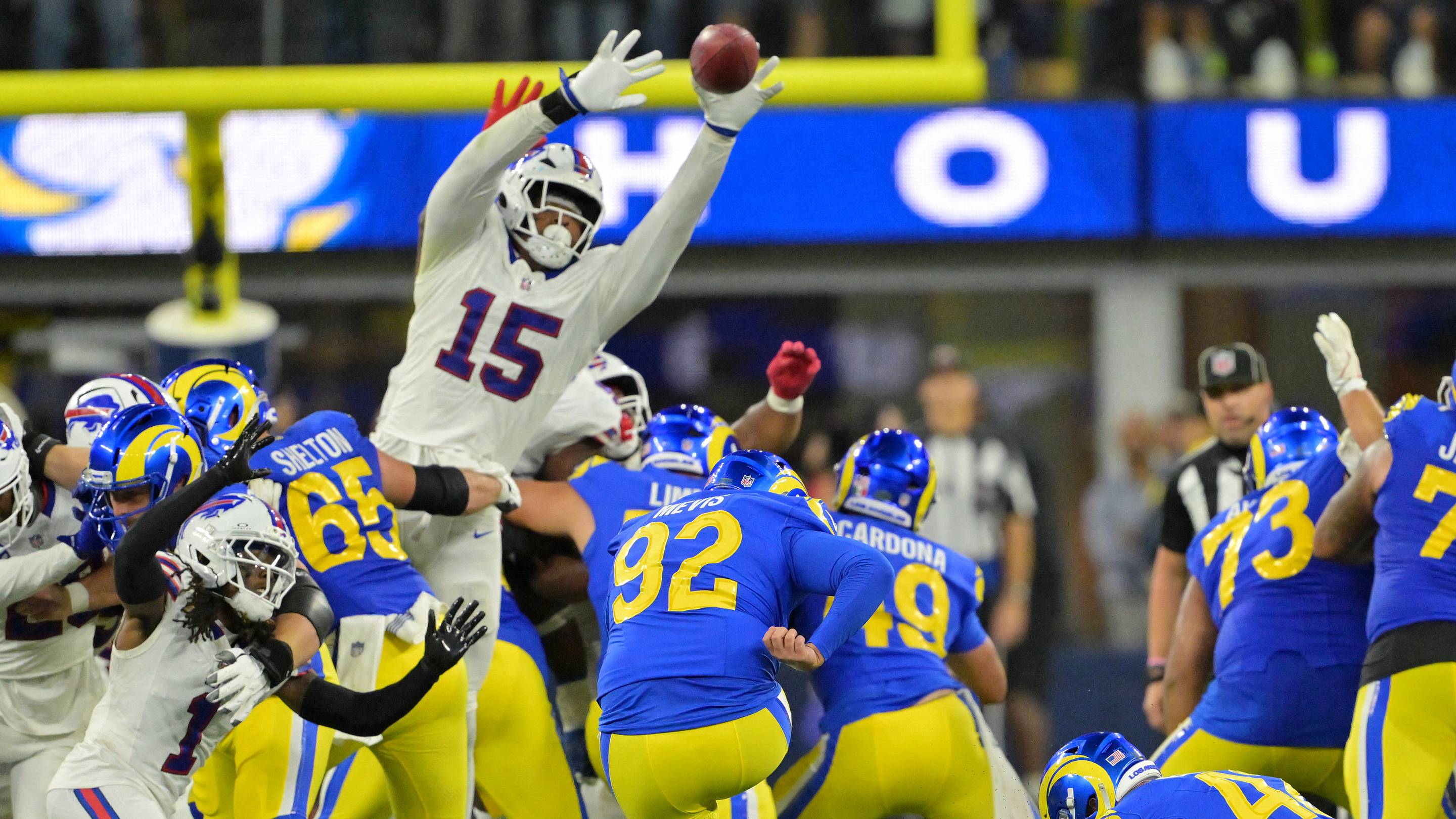 Biggest Takeaways From Bills Resilient Week 5 Win Over Rams