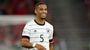 Kehrer is a West Ham player