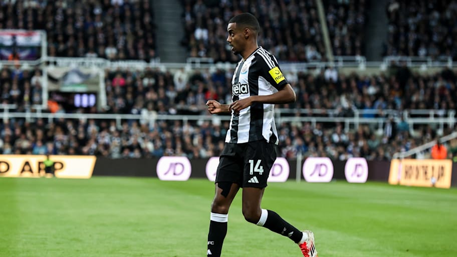 Alexander Isak