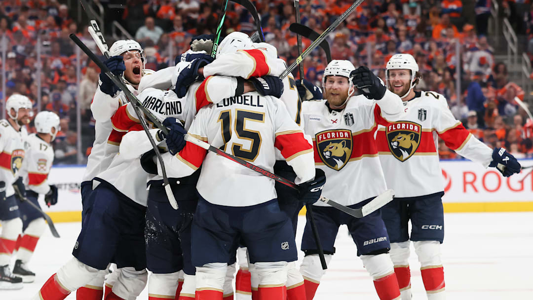 2025 Stanley Cup Final - Game Two