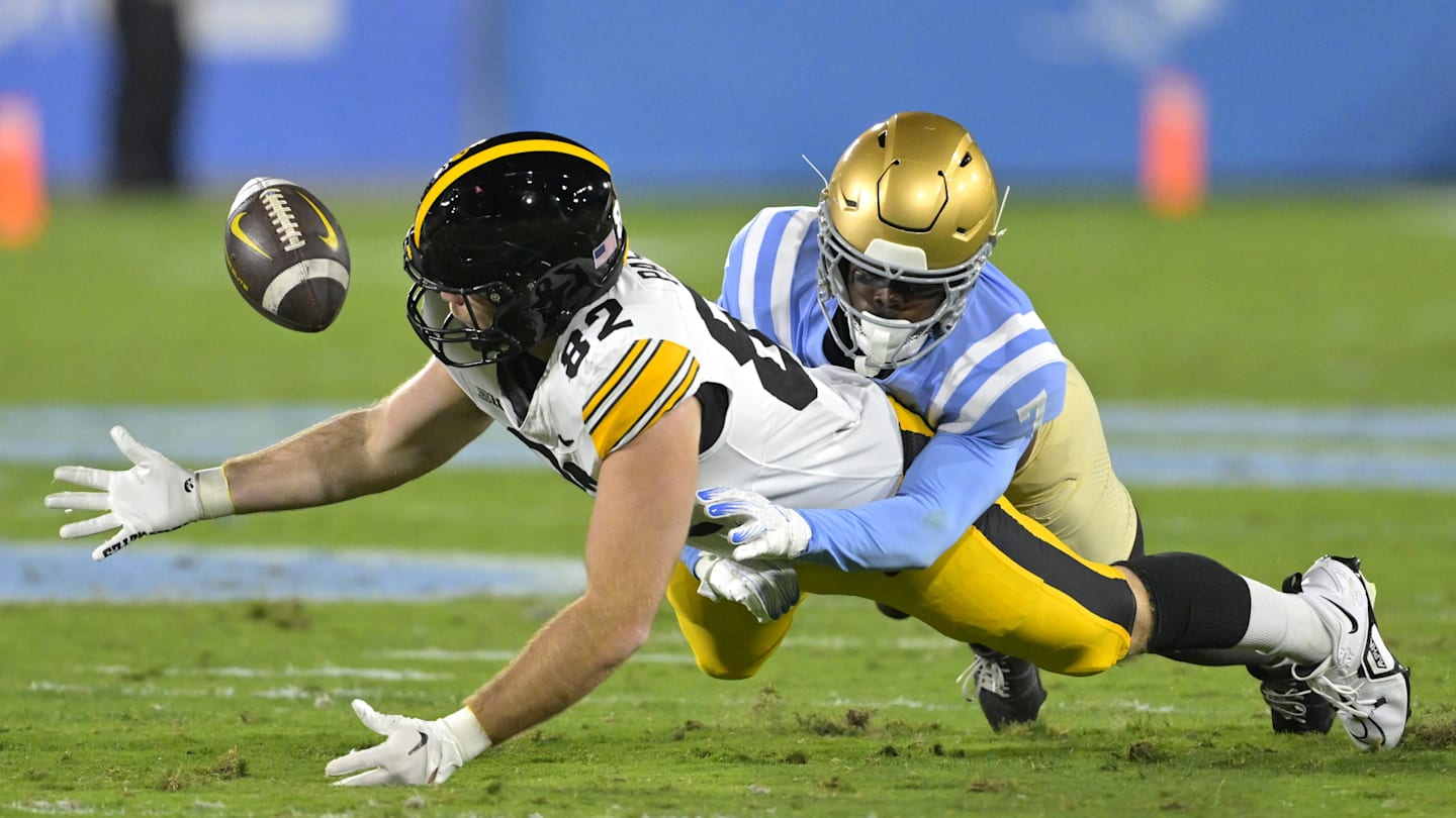 加州大學洛杉磯分校 (UCLA) 戰勝愛荷華州的 3 個關鍵要點