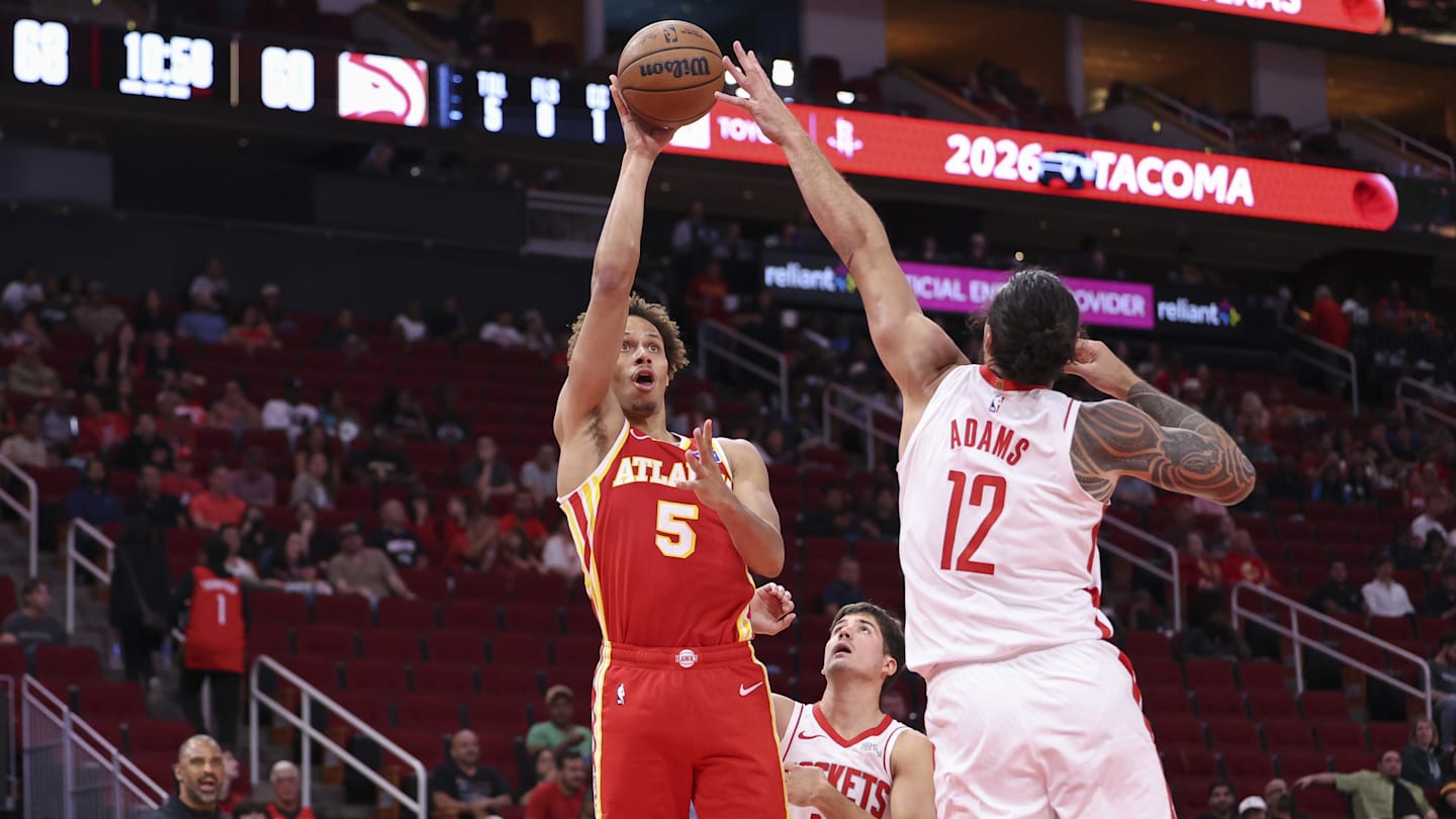 Atlanta Hawks Secure Dyson Daniels With $100M Extension Amid Defensive Rise