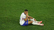 Kylian Mbappé souffrirait d'une fracture au nez 