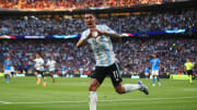 Angel Di Maria