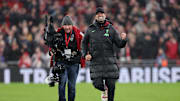 Liverpool FC v Newcastle United - Premier League