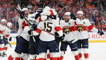 2025 Stanley Cup Final - Game Two