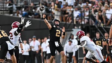 Alabama v Vanderbilt